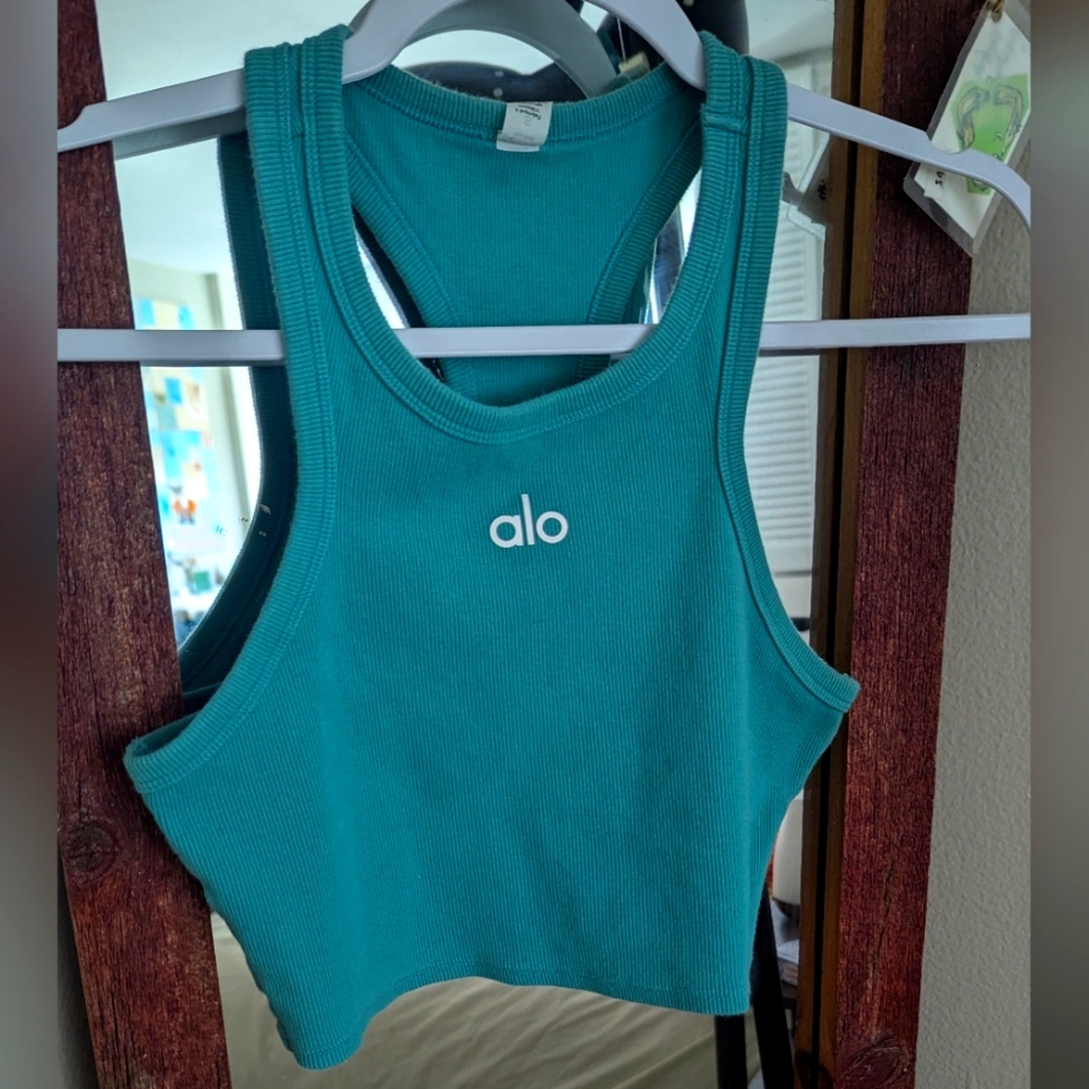Alo aspire tank